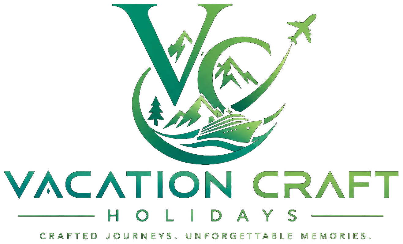 Vacation Craft Holidays logo